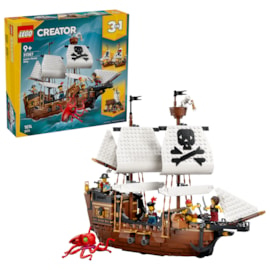 LEGO® Creator Iconic Pirate Ship LEGO® Creator Iconic Pirate Ship