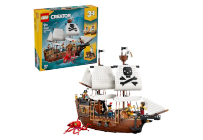 LEGO® Creator Iconic Pirate Ship