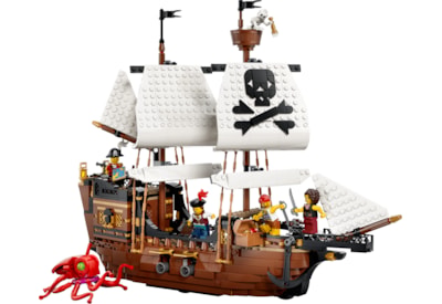 LEGO® Creator Iconic Pirate Ship LEGO® Creator Iconic Pirate Ship