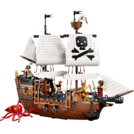 LEGO® Creator Iconic Pirate Ship
