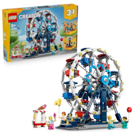 LEGO® Creator Iconic Ferris Wheel LEGO® Creator Iconic Ferris Wheel