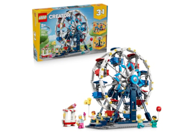 LEGO® Creator Iconic Ferris Wheel LEGO® Creator Iconic Ferris Wheel