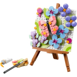 LEGO® Creator Floral Art Decor Painting LEGO® Creator Floral Art Decor Painting
