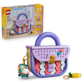 LEGO® Creator Art Fashion Bag With Storage LEGO® Creator Art Fashion Bag With Storage