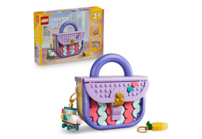 LEGO® Creator Art Fashion Bag With Storage LEGO® Creator Art Fashion Bag With Storage
