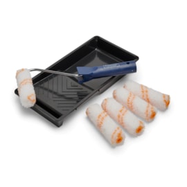 Hamilton For The Trade 7 Piece 4" Roller Set Hamilton For The Trade 7 Piece 4" Roller Set