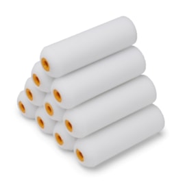 Hamilton For The Trade 4" Gloss Roller Sleeves 10 Pack Hamilton For The Trade 4" Gloss Roller Sleeves 10 Pack