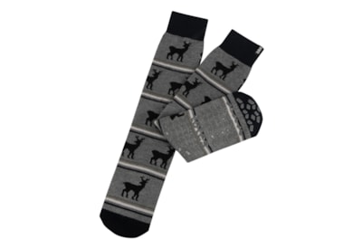 Totes Isotoner Original Slipper Sox Novelty Totes Isotoner Original Slipper Sox Novelty