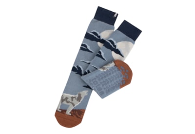 Totes Isotoner Original Slipper Sox Novelty Totes Isotoner Original Slipper Sox Novelty