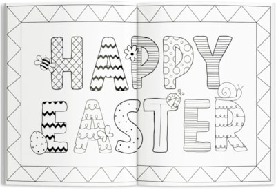 Easter Colouring Book (33673-BPC)