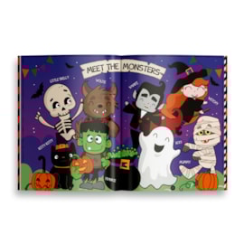 Halloween Activity Book Halloween Activity Book