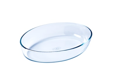 Pyrex Glass Oval Roaster 30x21cm Pyrex Glass Oval Roaster 30x21cm