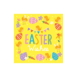 Easter 10 Cute Character Cards Easter 10 Cute Character Cards