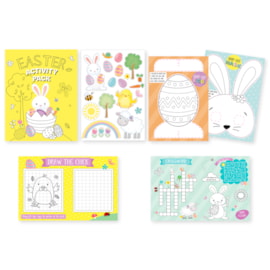 Easter Activity Pack Easter Activity Pack
