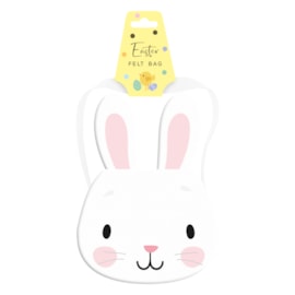 Easter Egg Felt Bag 2 Asst Easter Egg Felt Bag 2 Asst