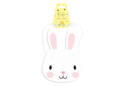 Easter Egg Felt Bag 2 Asst Easter Egg Felt Bag 2 Asst