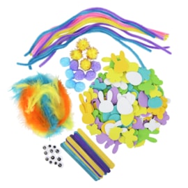 Easter 200pc Craft Pack Easter 200pc Craft Pack