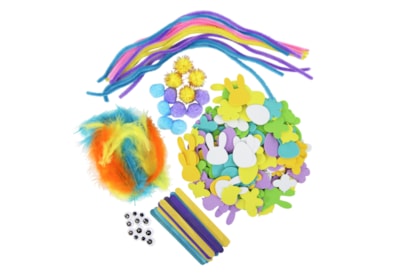 Easter 200pc Craft Pack Easter 200pc Craft Pack