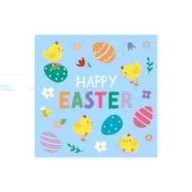 Easter Character Cards 10Pk