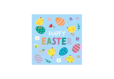 Easter Character Cards 10Pk