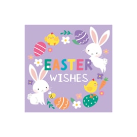 Easter Character Cards 10Pk