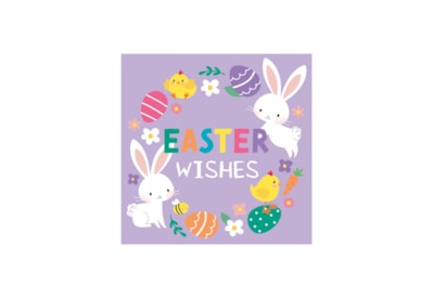 Easter Character Cards 10Pk