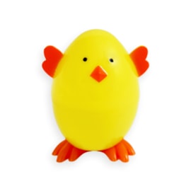 Easter Novelty Fillable Eggs 6Pc