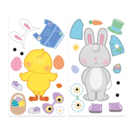 Easter Myo Character Stickers Easter Myo Character Stickers