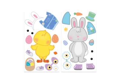 Easter Myo Character Stickers