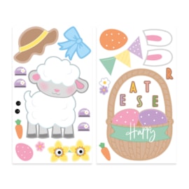 Easter Myo Character Stickers Easter Myo Character Stickers
