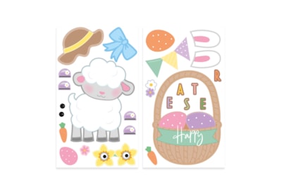 Easter Myo Character Stickers