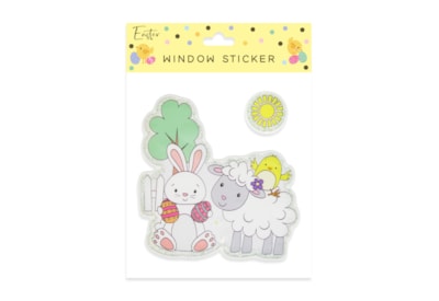 Easter Window Stickers 6" Easter Window Stickers 6"