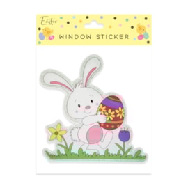 Easter Window Stickers 6"