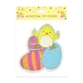 Easter Window Stickers 6" Easter Window Stickers 6"