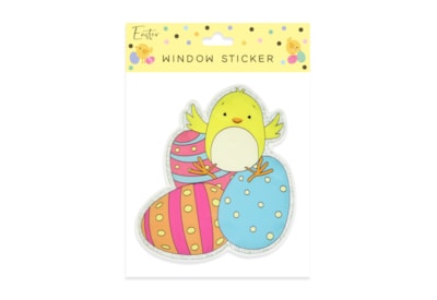 Easter Window Stickers 6" Easter Window Stickers 6"