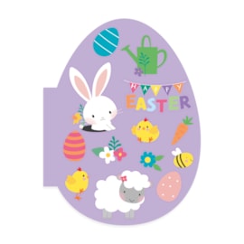 Easter Sticker Book Easter Sticker Book