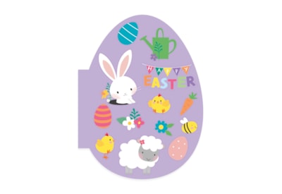 Easter Sticker Book
