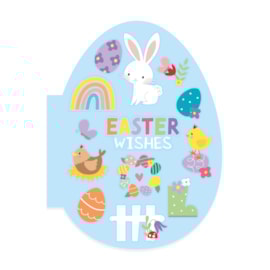 Easter Sticker Book Easter Sticker Book