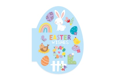 Easter Sticker Book