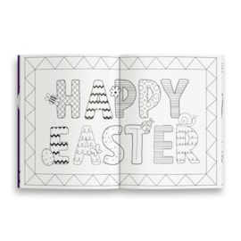 Easter Colouring Book