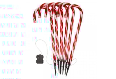 Three Kings Candy Cane Stakes Set Of 6 Three Kings Candy Cane Stakes Set Of 6