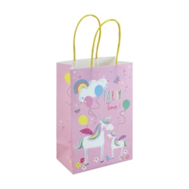 Unicorn Party Bag 6Pk