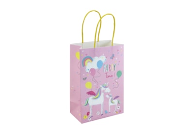 Unicorn Party Bag 6Pk