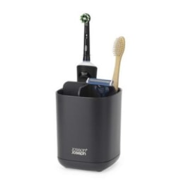 Joseph Joseph Easystore Toothbrush Caddy Black Joseph Joseph Easystore Toothbrush Caddy Black