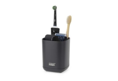 Joseph Joseph Easystore Toothbrush Caddy Black Joseph Joseph Easystore Toothbrush Caddy Black