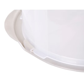 Wham Cook Deep Round Cake/cheese Dome Wham Cook Deep Round Cake/cheese Dome