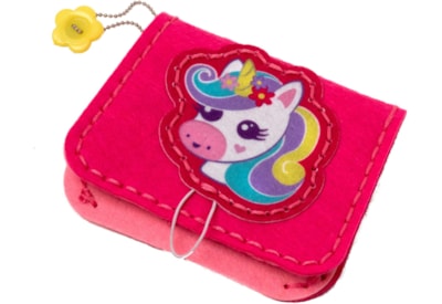 John Adams Fun To Do Unicorn Purse John Adams Fun To Do Unicorn Purse