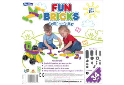 Fun Bricks 34 (10631)