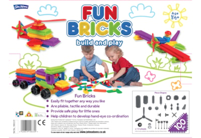 Fun Bricks 100 (10633)