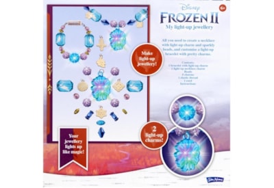 John Adams Frozen 2 Light Up Jewellery (10799)